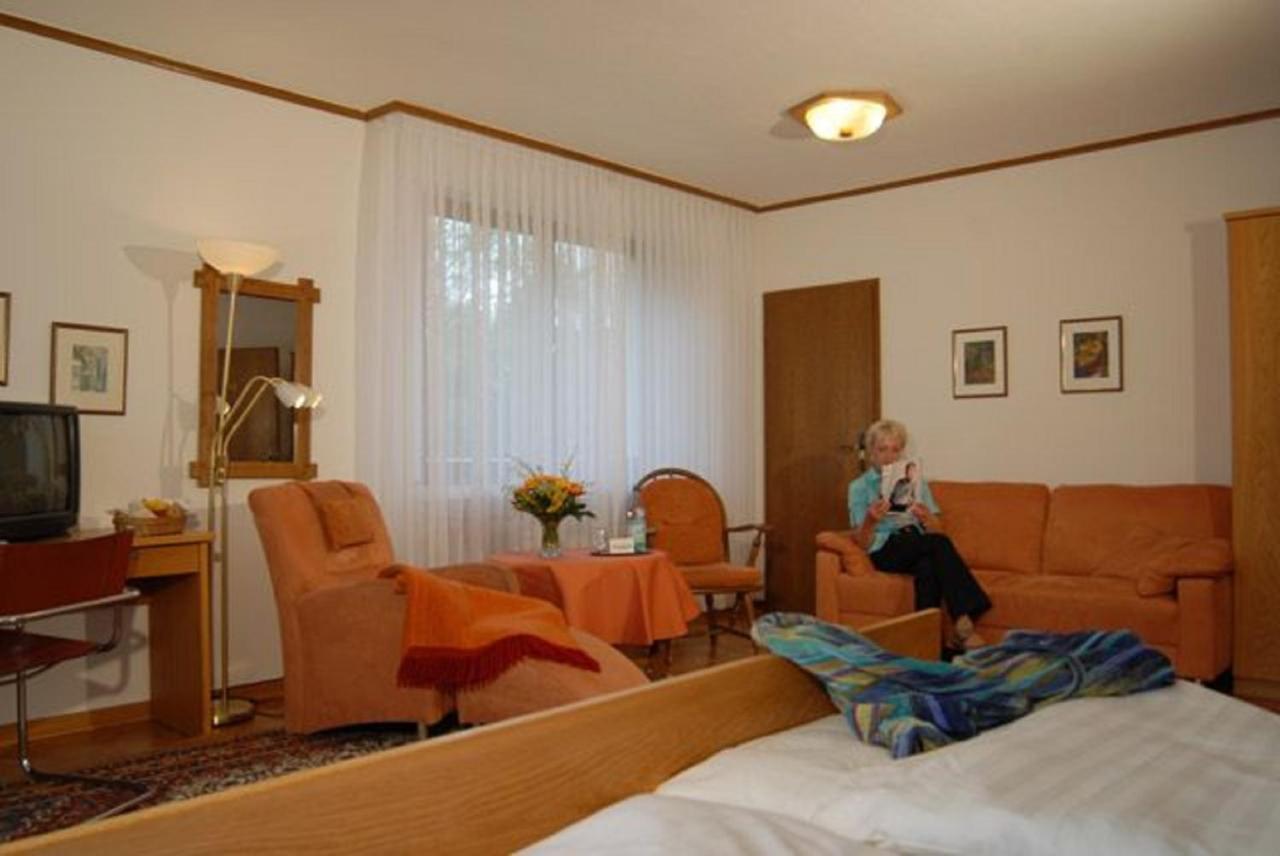 Haus Leifert Hotel Bad Sassendorf Luaran gambar