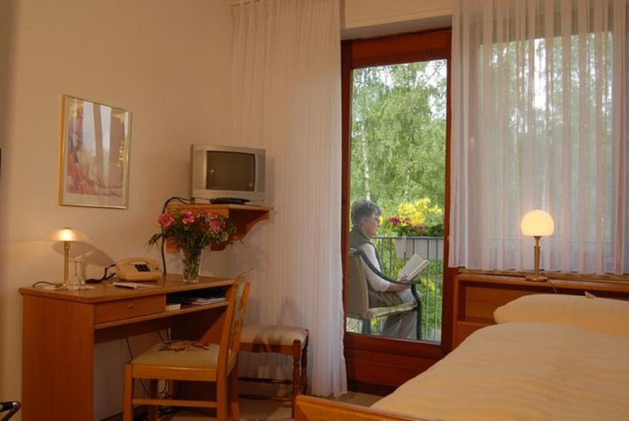 Haus Leifert Hotel Bad Sassendorf Luaran gambar