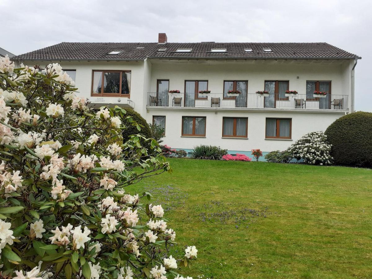 Haus Leifert Hotel Bad Sassendorf Luaran gambar