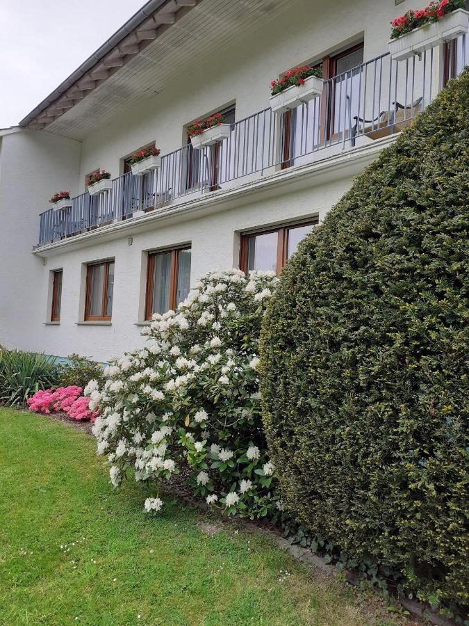 Haus Leifert Hotel Bad Sassendorf Luaran gambar